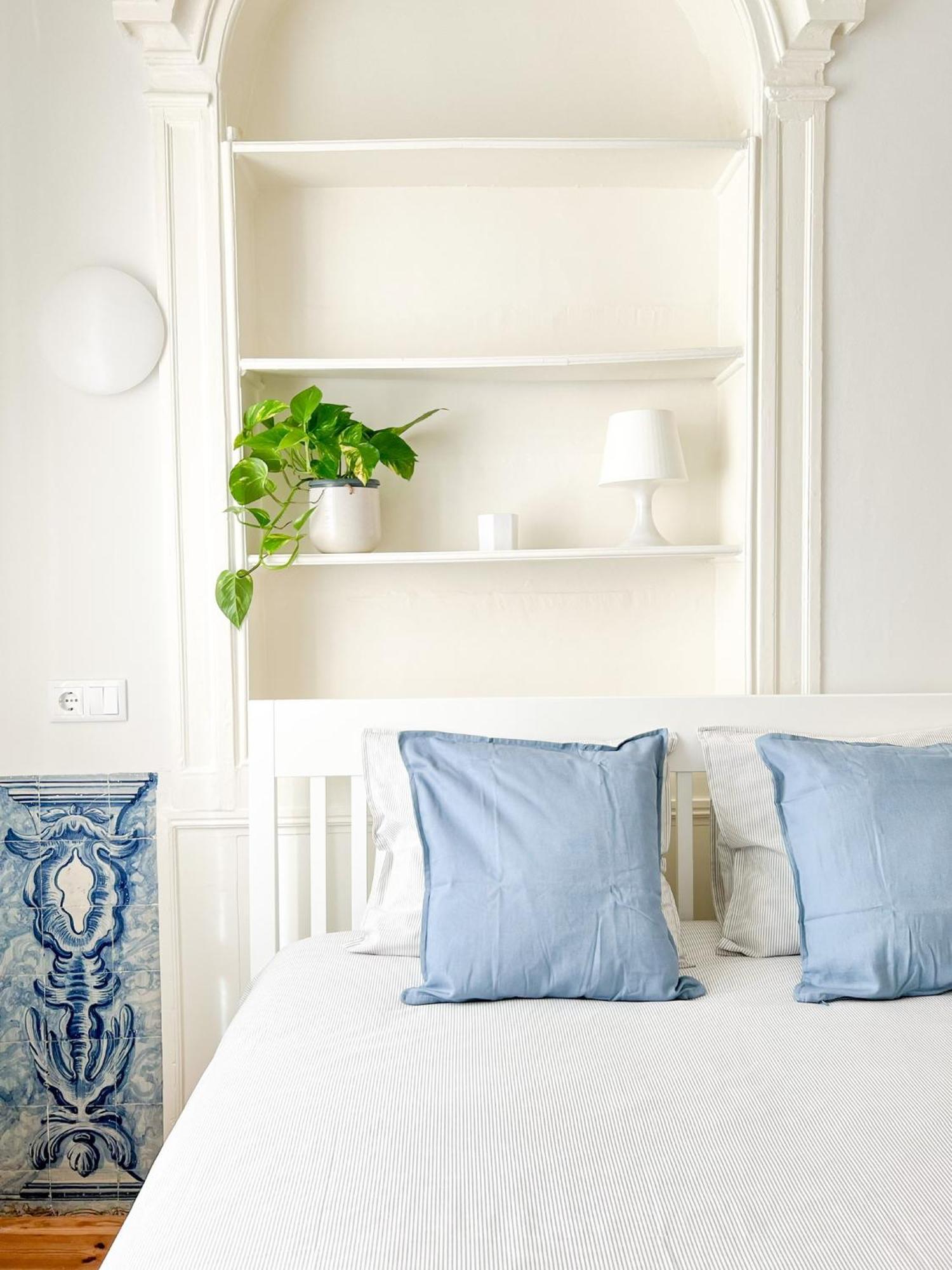 ליסבון Cozy Room With Shared Bathroom On Rua Augusta מראה חיצוני תמונה